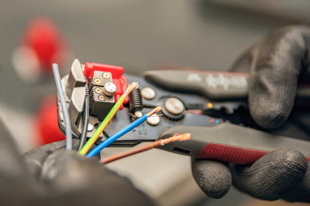Best Emergency Electrical Repair  in Ames, TX