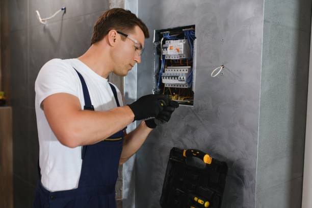 Best Outdoor Lighting Installation  in Ames, TX