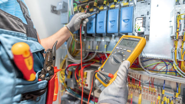 Best Electrical System Inspection  in Ames, TX
